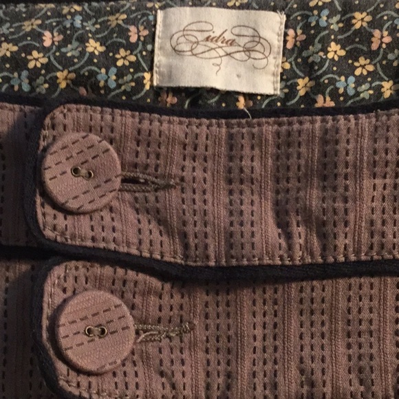 Anthropologie Cidra Wide Leg Pants - Picture 8 of 8